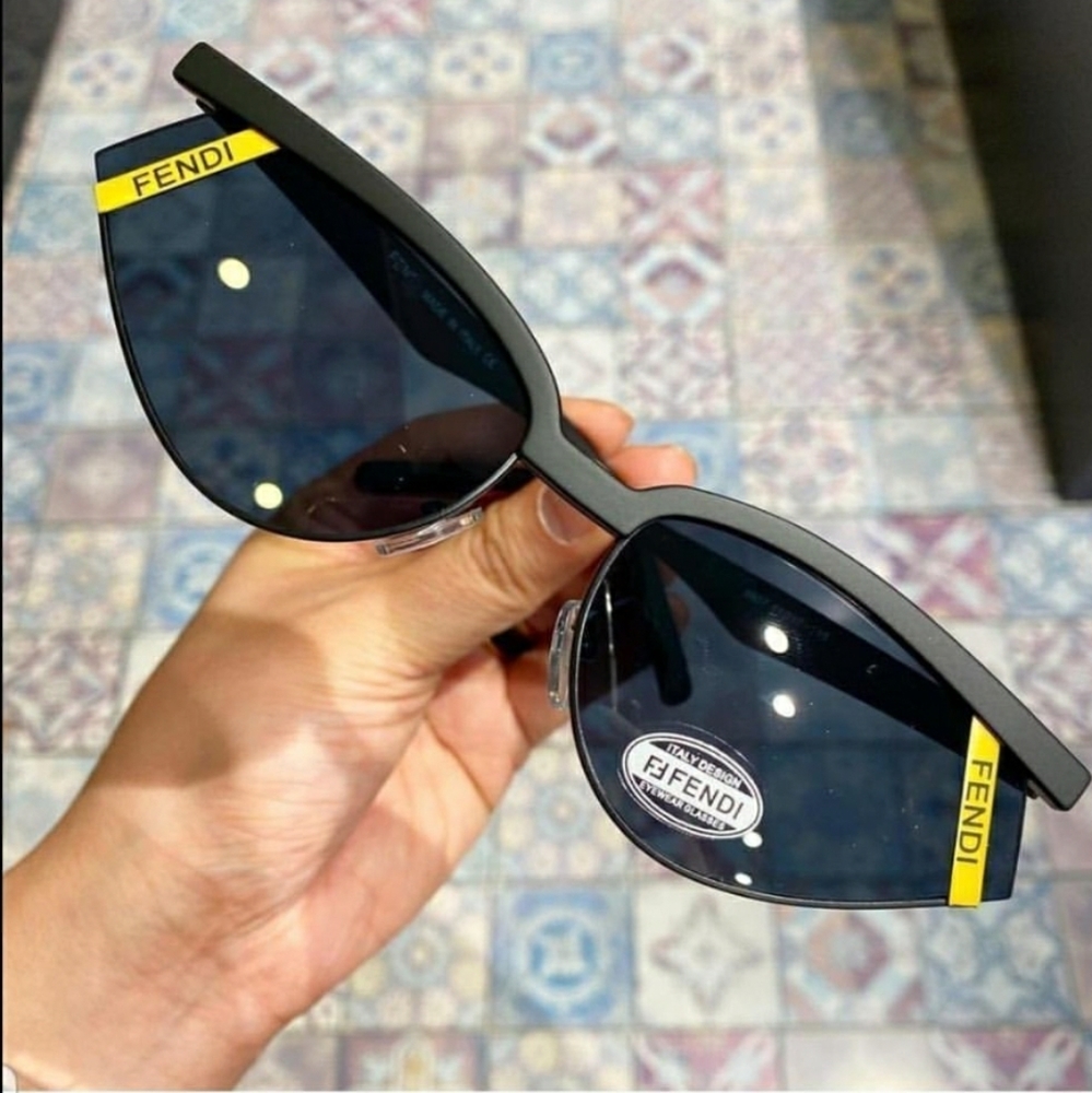 Authentic New Fendi sunglasses